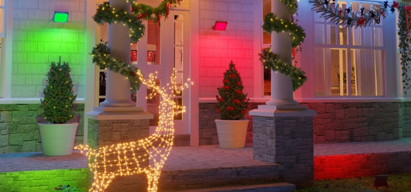 Govee Outdoor Lights: The Cost-Effective Solution for Christmas Light Installations