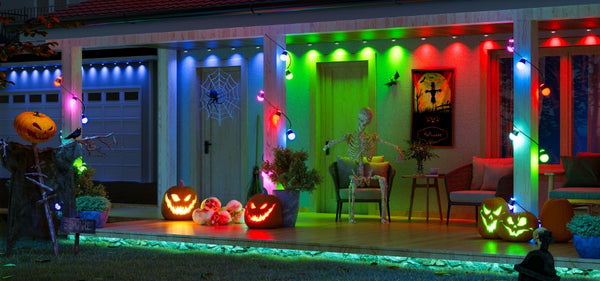 Illuminate Your Holidays with the Best Cyber Monday Deals on Christmas Lights and Lighting