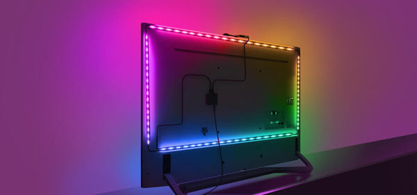 Step-by-Step Guide: Installing LED Lights Behind Your TV for Stunning Visuals