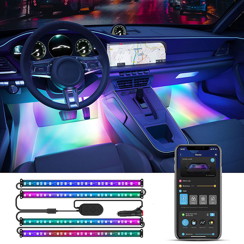 [Special Deal] Govee RGBIC Interior Car Lights