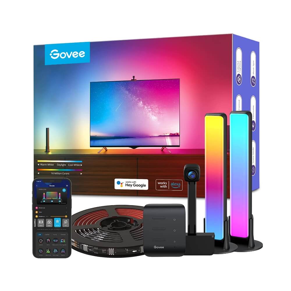 [Special Deal] Govee DreamView T1 Pro TV Backlight
