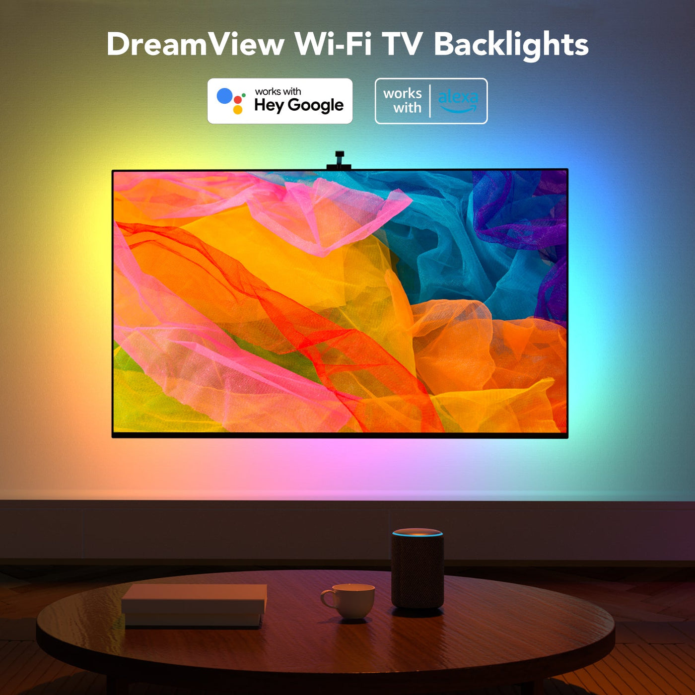 Refurbished DreamView T1 Pro TV Backlight