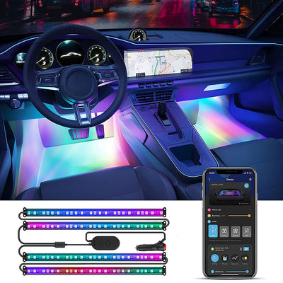 Govee RGBIC Interior Car Lights