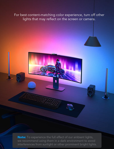 Refurbished DreamView G1 Pro Gaming Light