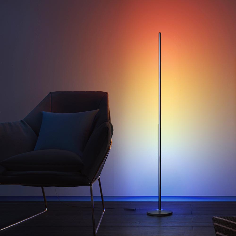 Govee RGBICW Smart Corner Floor Lamp